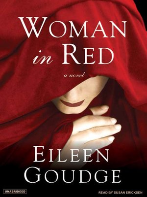cover image of Woman in Red